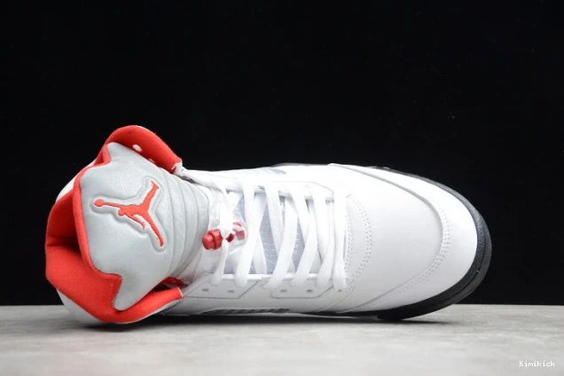 GoodFit 2020 fire da1911- silver 1826 red tongue 5 jordan air 0528